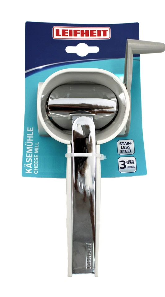 Leifheit Käsemühle Käsereibe Parmesanmühle Parmesanmühle 3148 - Bild 2 von 2