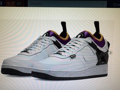 Nike Air Force 1 Low SP Gore-Tex X Undercover Grey Fog  Gr. 39, 