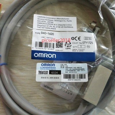 NEW   D4C-1620 Limit Switch 3M D4C1620 #qo