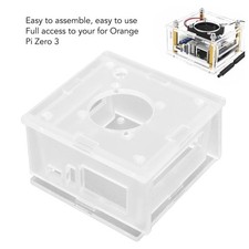 Development Board Clear Enclosure Transparent Protective Shell Acrylic Case