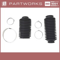 2X Lenkmanschette FüR Porsche 924 944 Ohne Servolenkung L+R