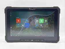 DELL LATITUDE 7212 RUGGED TABLET i5-7TH 8GB RAM 256GB SSD WIN10P *READ DESC*