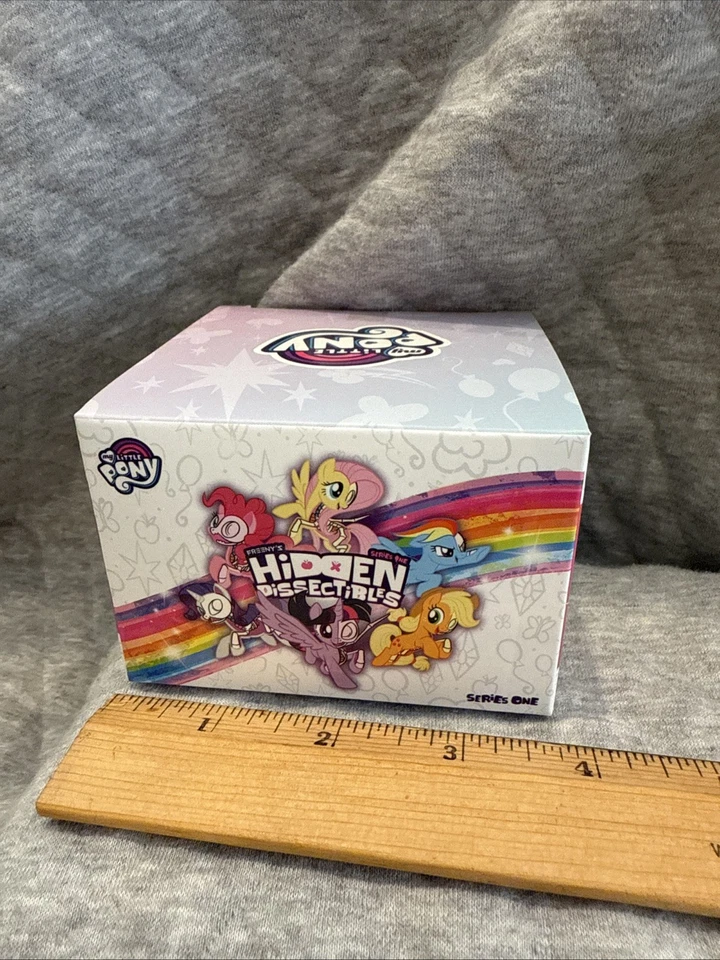 MIGHTY JAXX JASON FREENY'S HIDDEN DISSECTIBLES MY LITTLE PONY UNOPENED - Image 2 of 4