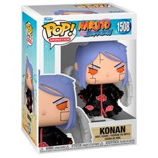Funko Figura Pop Naruto Shippuden Konan
