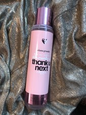Thank u Next by Ariana Grande 8 oz large Body Mist for Women No box see pics