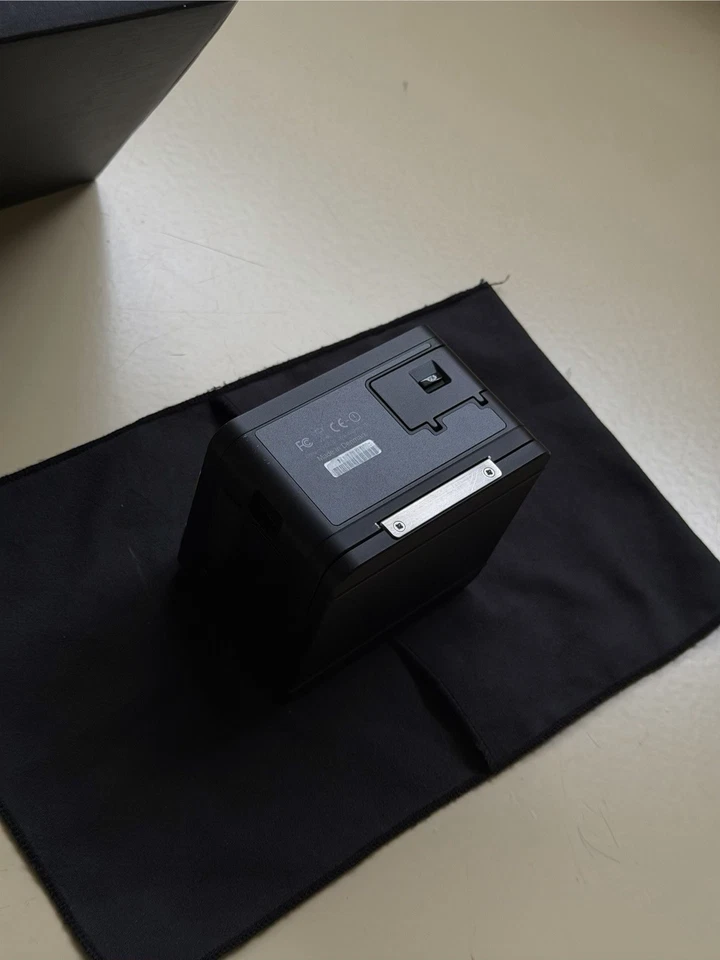 Phase One - DIGITAL BACK IQ3 60 Mamiya Mount Mint With Box IQ 360 low Actuations - Bild 4 von 4