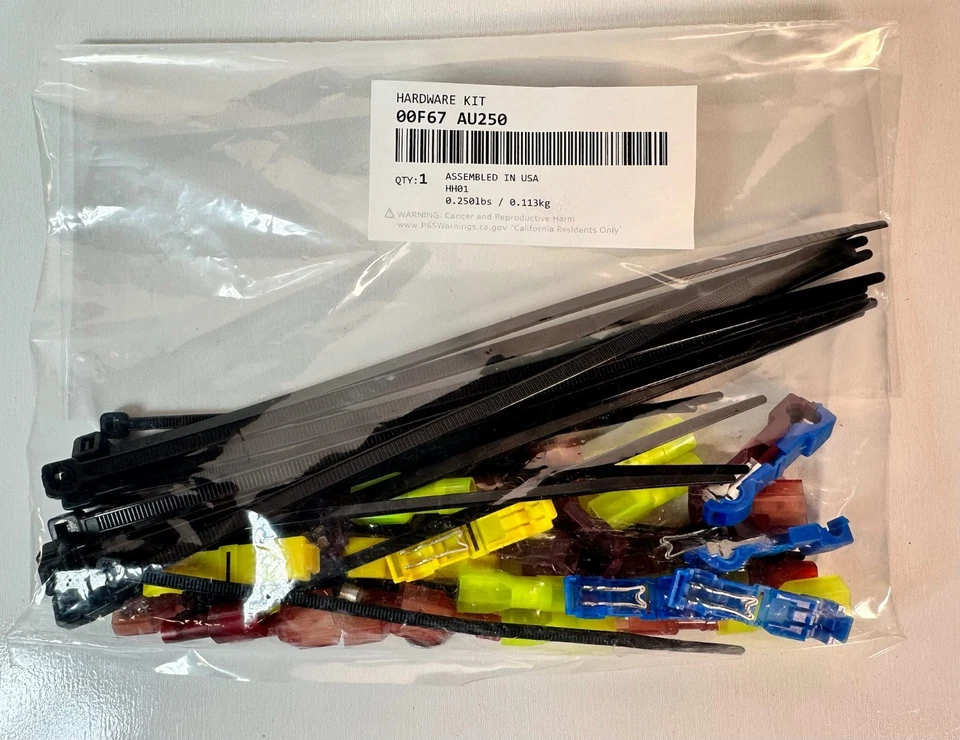 NEW Compustar 1-Way Vehicle Security System Kit 300ft Range 00F67AU200 - Image 2 of 4