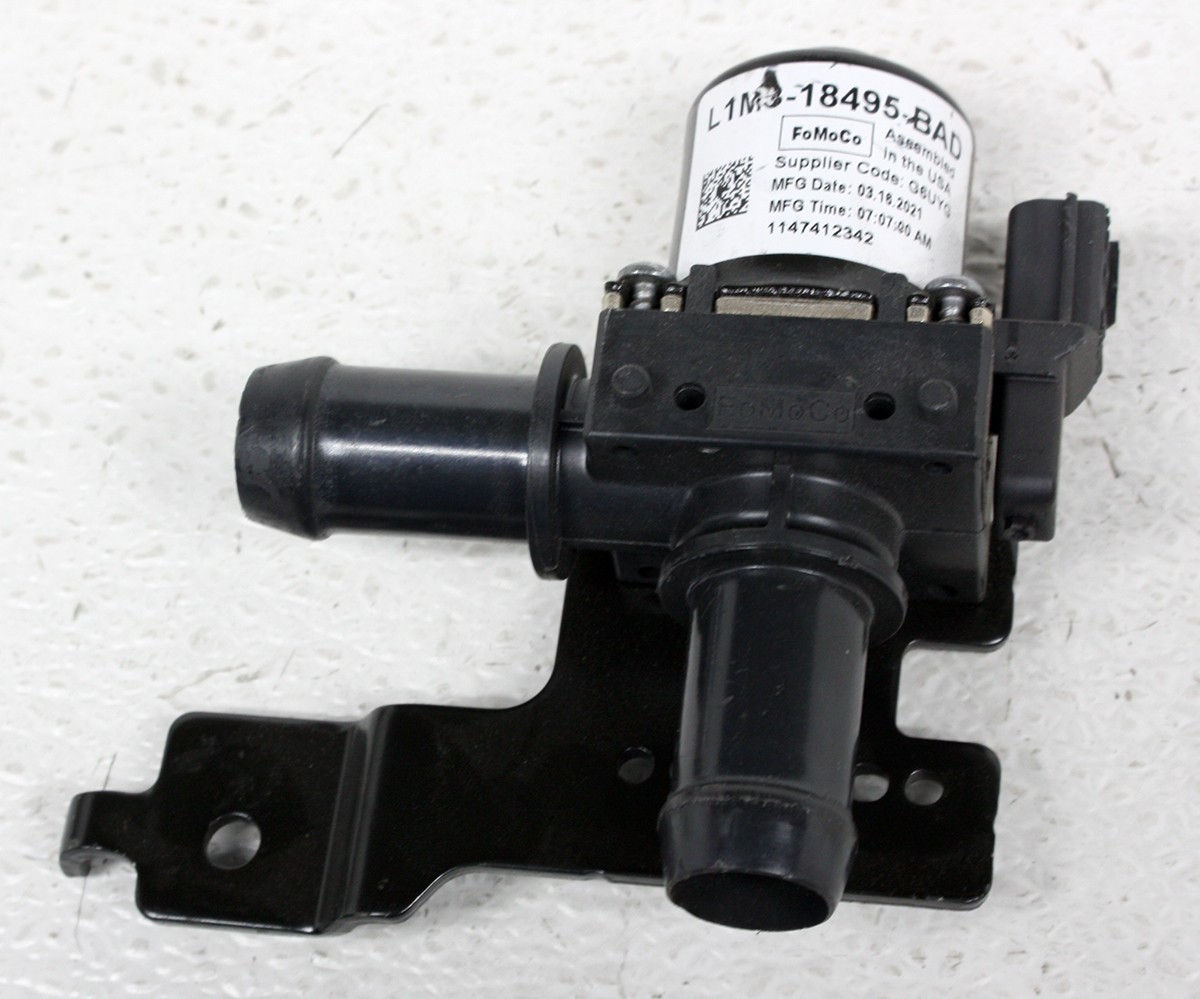 OEM HVAC Heater Control Valve for Lincoln Aviator Ford Explorer