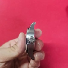 IWC Big Pilot 43mm Black Dial Full Set Watch Official