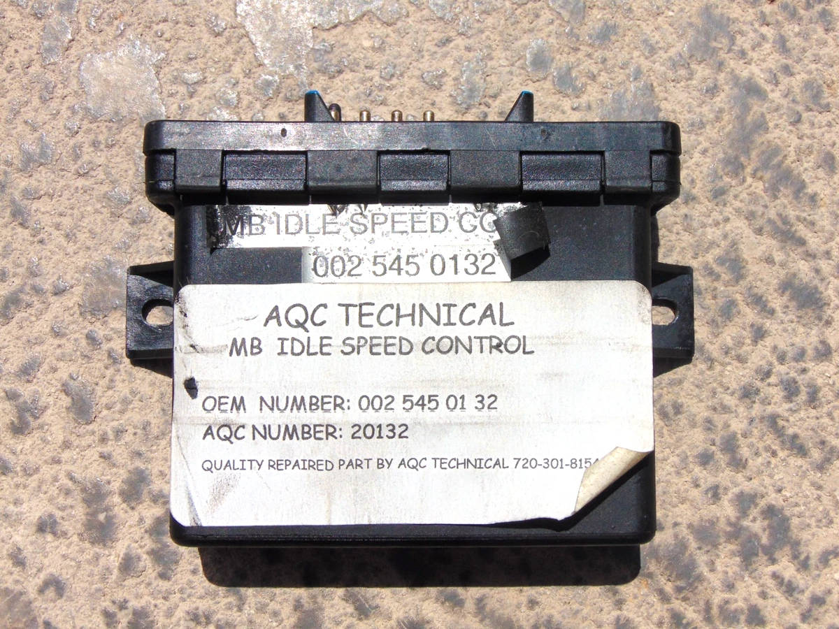ECUs & Computer Modules for Mercedes-Benz 500SEC for sale | eBay