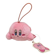 Kirby Star Standard Petit Mascot Plush Toy, used, cute collectible