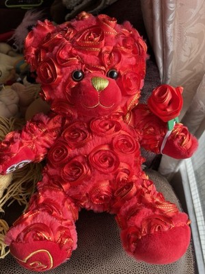 Build a Bear Valentine Rosen