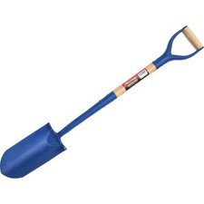 RABBITING SPADE TREADED WITH WOOD SHAFT AND MYD | 1111