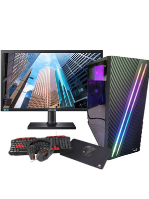 Komplett - Set Gamer Gaming PC - i7 4770 + GTX 1060 6GB  + bis 32GB Ram + 4TB !!
