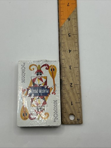 NEW Vintage Drink Coca-Cola Coke Playing Cards Sealed Unopened collectible - Picture 3 of 3