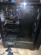 32 gb Ram RGBIC Custom Built Used Gaming Comp...
