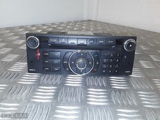 Autoradio Citroen C6
