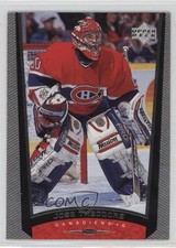 1998-99 Upper Deck Jose Theodore #114 0a4