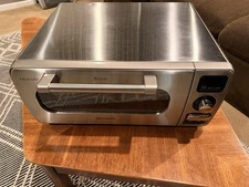 Sharp SSC0586DS,20"" Superheated Steam Countertop Oven-Stainless Steel