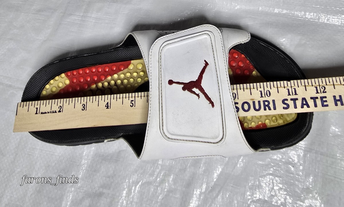 jordan hydro 6 size 12