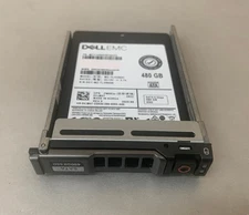 Dell MZ-7LH480C 2.5" SATA 480GB 6Gbps SSD (0VJM47) MZ7LH480HBHQAD3