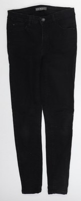 Skinny-Damenjeans UK Größe 10 Denim Co normale Passform