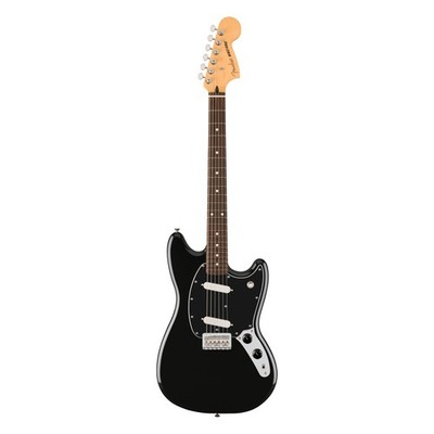 Fender Player II Mustang RW Black - E-Gitarre