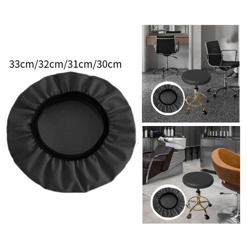 Bar Stool Cover Decorative Elegant Protector for Home Use Hotel Apartment - Picture 1 of 24