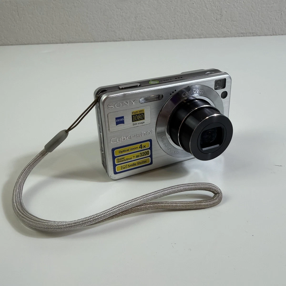 Sony Dsc W120 for sale | eBay
