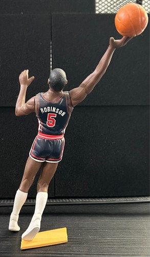 1992 SLU David Robinson Figure – Dream Team USA – NBA Legend Vintage Loose - Picture 2 of 2