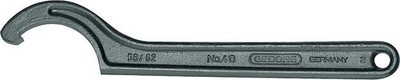 Gedore Hakenschlüssel mit Nase Größe 52 - 55 Länge 205mm