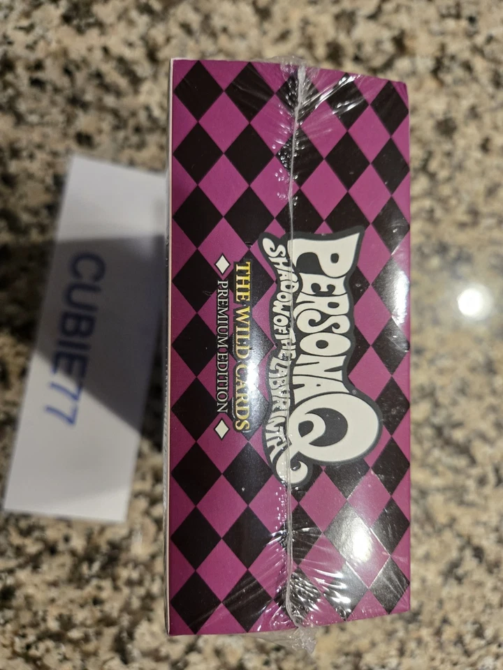 Persona Q Shadow of the Labyrinth Wild Cards Premium Edition Nintendo 3DS NEW US - Image 4 of 4