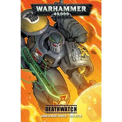 Aaron Dembski Warhammer 40000 Deathwatch (Taschenbuch) (US IMPORT)