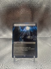 Shattered Sanctum (Borderless) Innistrad: Crimson Vow Regular