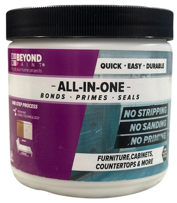 #ad All In One Refinishing Paint 16 oz ea No Sanding Matte Finish for Cabinets SE $34.98