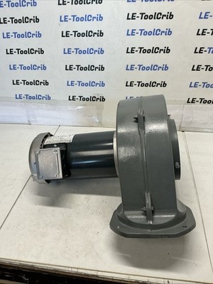 Marathon 56T34F5688A 4HP 3450RPM 3PH Centrifugal Blower Fan Z-349S