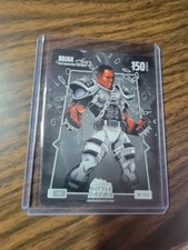 2026 Bo Jackson's Battle Arena BOJAX PSA Magazine Exclusive SP Football STEEL