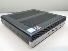 HP EliteDesk 800 G4 Micro PC i5-8500 3.0GHz 8GB RAM 256GB NVMe Win 11 Pro WiFi