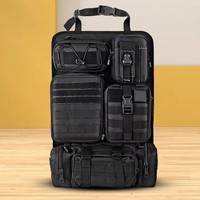 Eurowagens Auto RüCksitz Organizer Tasche FüR SUV Fahrzeug Car