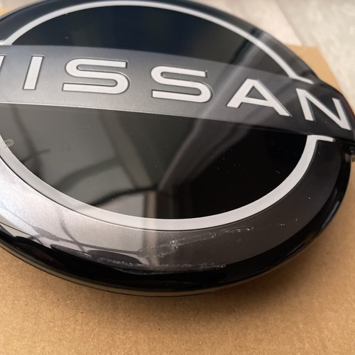 Nissan QASHQAI J12 Badge Emblem 62890-6US0A 2023 28356647 - Picture 5 of 6