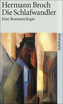 Hermann Broch Die Schlafwandler (Paperback) (UK IMPORT)