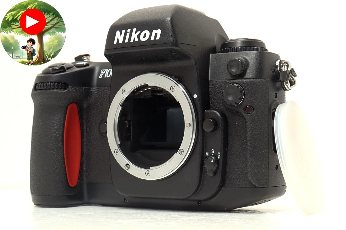 25+ Nikon F100 Film Cameras for sale | Updated Oct 2026