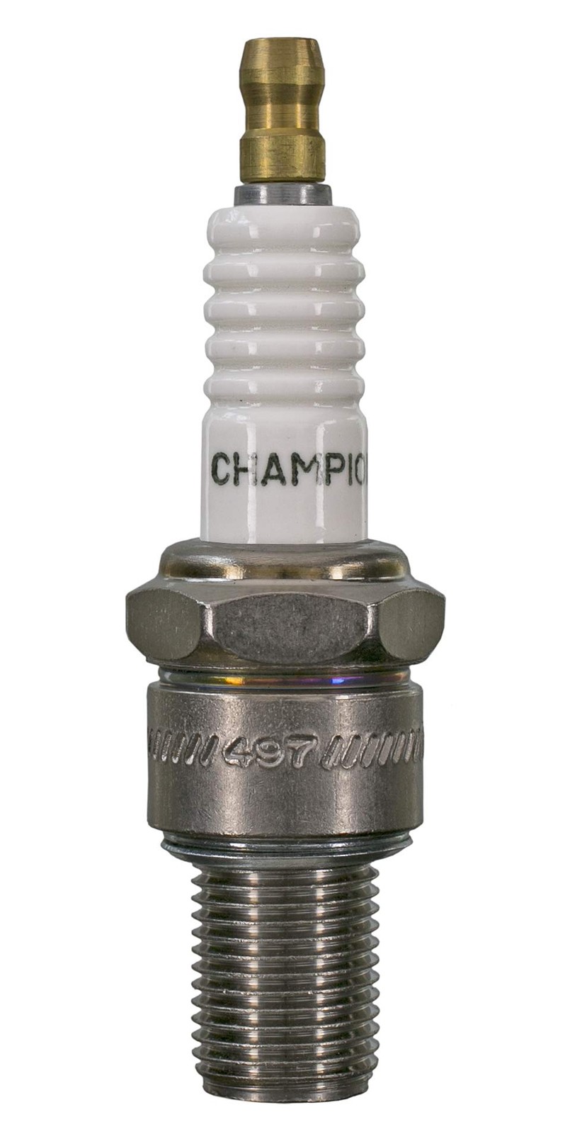 Champion RN79G Industrial Spark Plug 4 Pack Catalog Number 530
