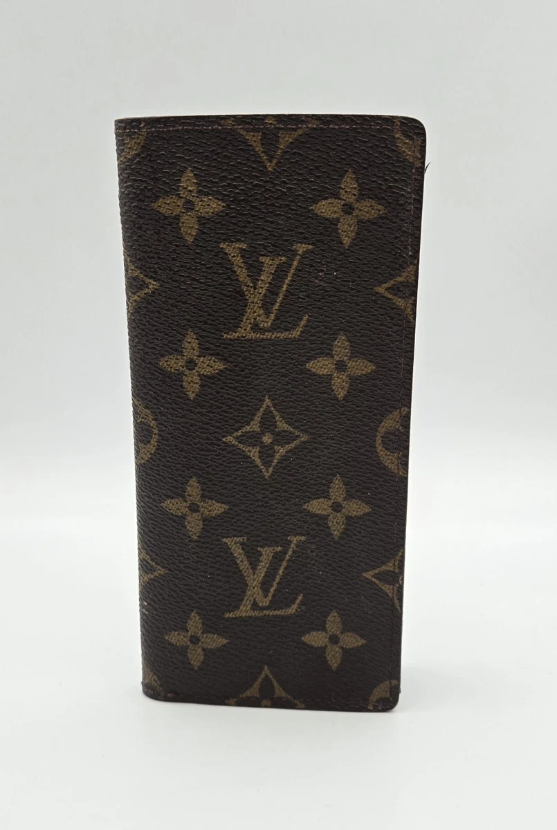 25+ Louis Vuitton Brown Eyeglass Cases & Storage for sale