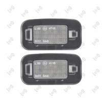 Abakus Kennzeichenleuchte L51-210-0013LED FüR Lexus Toyota
