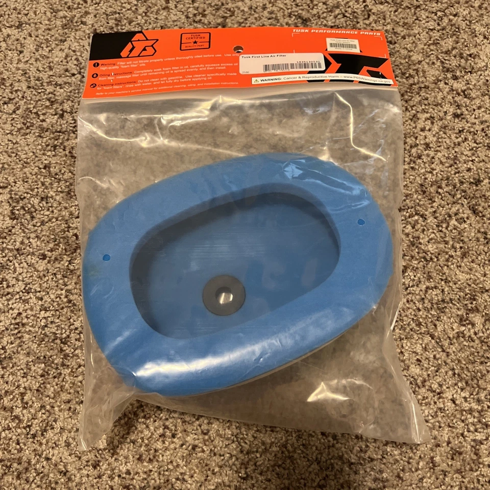 Воздушный фильтр Tusk подходит для HONDA CRF 250R 250RX 450R 450RX 1635130031 - Изображение 3 из 4