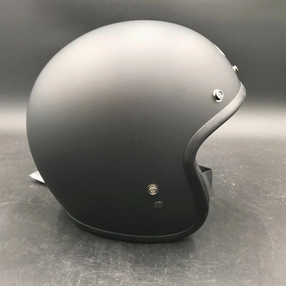 Bell 7049170 Custom 500 Matte Black Helmet Large | eBay