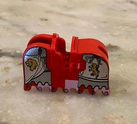 LEGO Castle: Kingdoms 7947 Prison Tower Rescue - 100% Complete with Manuals