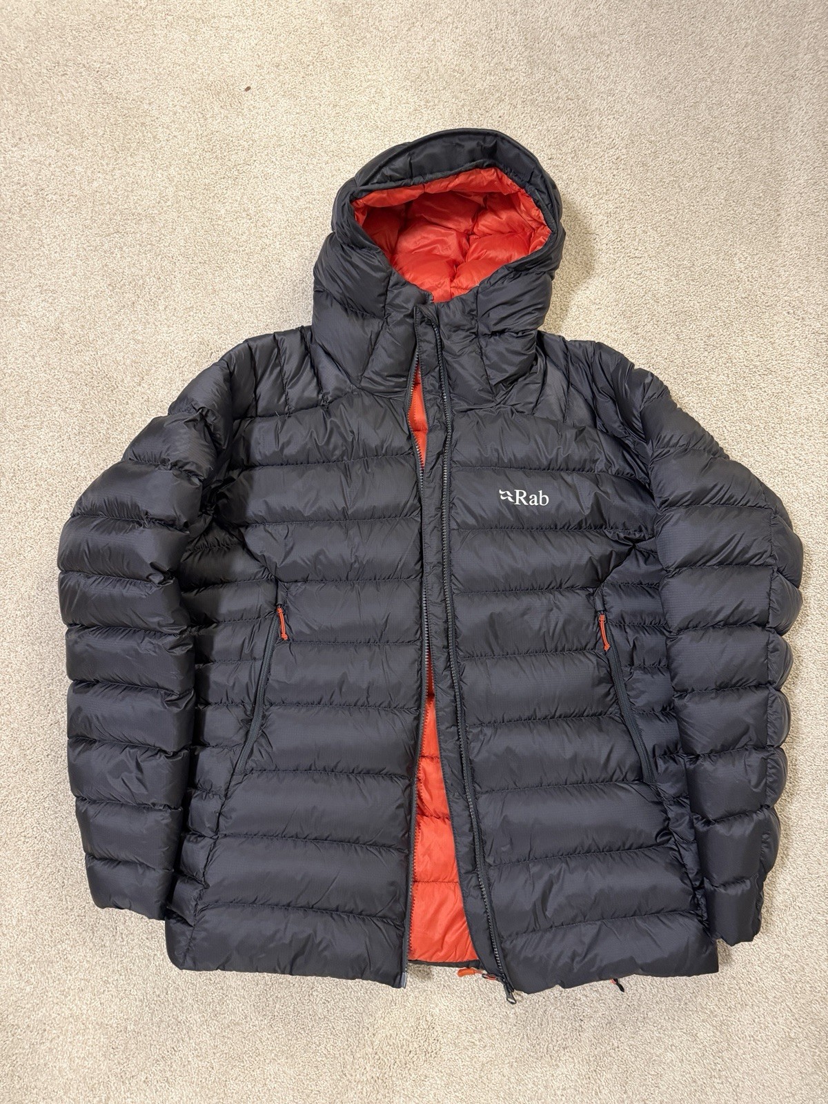 Size Xl Dark Grey