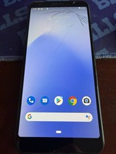 Google Pixel 3a XL - 64GB - Black - Verizon